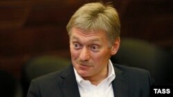 Дмитро Песков, архівне фото