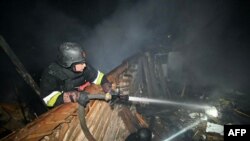 Խարկով, Ուկրաինա, 29-ը մարտի, 2025թ.