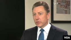 Курт Волкер відомий прихильністю до демократичної України