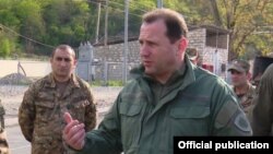 Давид Тоноян