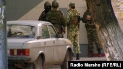 Нохчийчоь --полисхой,2015