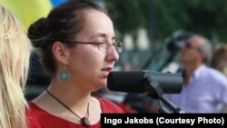 Олександра Бінерт