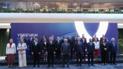 Բաքվի հրավերով Ստեփանակերտ այցելած բրիտանացին երևանյան համաժողովի օրակարգից դուրս մղվեց բողոքից հետո