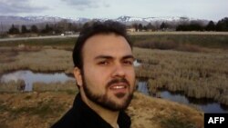 سعید عابدینی، کشیش زندانی در ایران