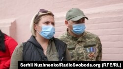 Людмила та Іван Дєєви