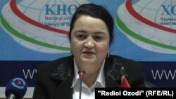 Идигул Касмизода