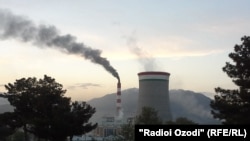 Маркази барқу гармидиҳии "Душанбе-2" 