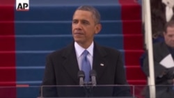 اوباما: برای برقراری صلح و امنیت بادوام نیاز به جنگ دایمی نیست