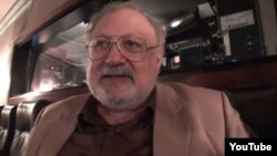 Әзербайжандағы президент сайлауына түсуі мүмкін кандидат Рустам Ибрагимбеков.  