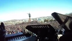 Ош: после объявления итогов выборов