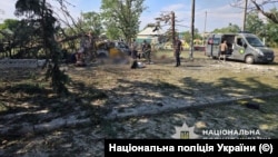 Удар по селищу Ярова, Донецька область. 9 вересня 2025 року