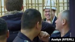  Темирлан Султанбеков.