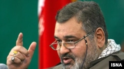 سرلشکر سيد حسن فيروزآبادی، رييس ستاد کل نيروهای مسلح جمهوری اسلامی ايران.