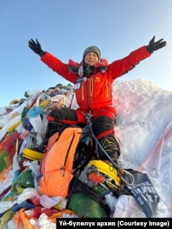 Рысгүл Акимжанова