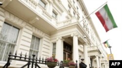 سفارت ايران در لندن روز شنبه در بيانيه ای آزادی فوزی بداوی نژاد را به شدت محکوم کرده است.
عکس از: AFP