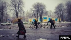 Волноваха, листопад 2015 року