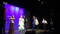 Нью-Йорта Филүс Каһиров концерты