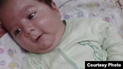 5 ойлик Умарали Назаров ота-онасидан ажратиб олиниши эртасига вафот этди