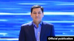 Абдил Сегизбаев. 