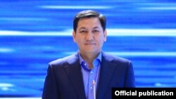 Абдиль Сегизбаев. 