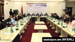 Круглый стол на тему «Роль ОДКБ в обеспечении региональной безопасности», Ереван, 4 ноября 2019 г.