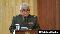 Орозбек Опумбаев.