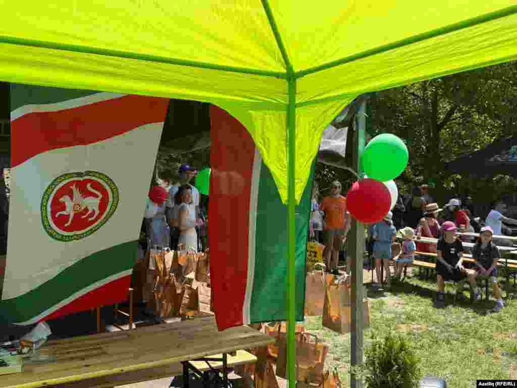 Бәйрәм рухы