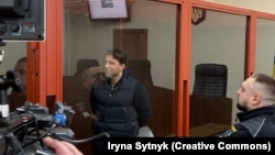 Володимир Кудрицький у суді, 29 жовтня 2025 року