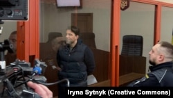 Володимир Кудрицький у суді, 29 жовтня 2025