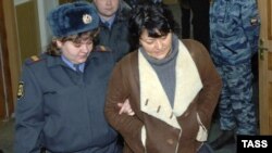 По словам защитников, обвинения против Френкеля выдвинуты на основании показаний Лианы Аскеровой (на фото)