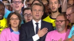 High Stakes In French Presidential Runoff Vote