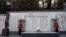 Мемориал погибшим за территориальную целостность Грузии