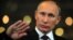 Премьер-министр России Владимир Путин