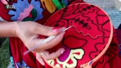 Әрәкәйдә тамбурлы чигү торгызыла