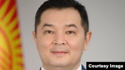 Бакыт Сыдыков.