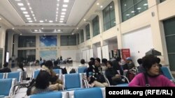 Айтилишича¸ Ўзбекистонга Хитойдан бир ҳафтада 11 та авиақатнов йўлга қўйилган.