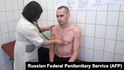 Ռուսաստան - Օլեգ Սենցովին բանտում բուժհետազոտության են ենթարկում, սեպտեմբեր, 2018թ․