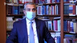 «Մադրիդյան սկզբունքները» այլևս չեն քննարկվում. Արցախի արտգործնախարար