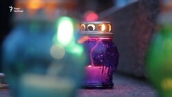 «Це був останній день, коли ми спокійно ходили по місту» – художник із Донецька (відео)