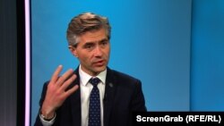 Міністр закордонних справ Литви Кястутіс Будріс