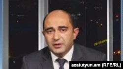 Лидер партии «Просвещенная Армения» Эдмон Марукян (архив)