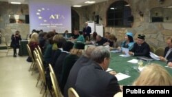 Җыенда 16 Европа иленнән вәкил катнашты