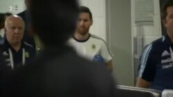 Messi millidən gedir