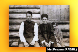 Фото из башкирской экспедиции Сергея Руденко