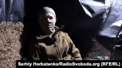 Пілотеса «Вампіра» «Рись» на бойовій позиції