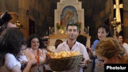 "Золотой абрикос" вернется в зрителям через год