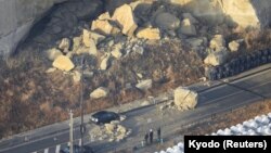 Жапония. 2021-жылдын 14-февралы.