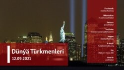 9/11 ýyl dönümi: 11-nji sentýabr hüjümleri, terrora garşy global uruş we Merkezi Aziýa