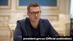 22 травня президент Володимир Зеленський призначив Івана Баканова першим заступником голови СБУ