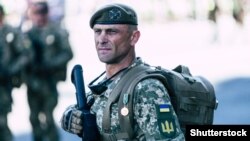 Украінская вайсковая форма